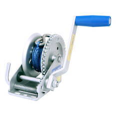 Atlantic Cadet Winch 4:1 Rope 6mx4mm S Hook 550kg, , scaau_hi-res