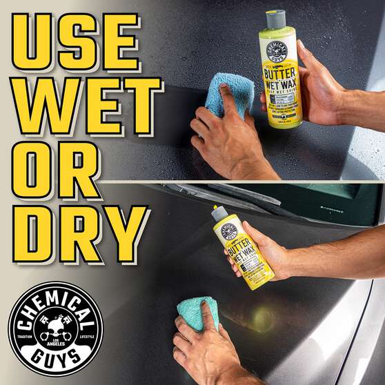 Chemical Guys Butter Wet Wax 473mL, , scaau_hi-res