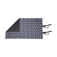 Cabin Crew 2 in 1 Pet Seat Protector Travel Mat 70x125cm, , scaau_hi-res