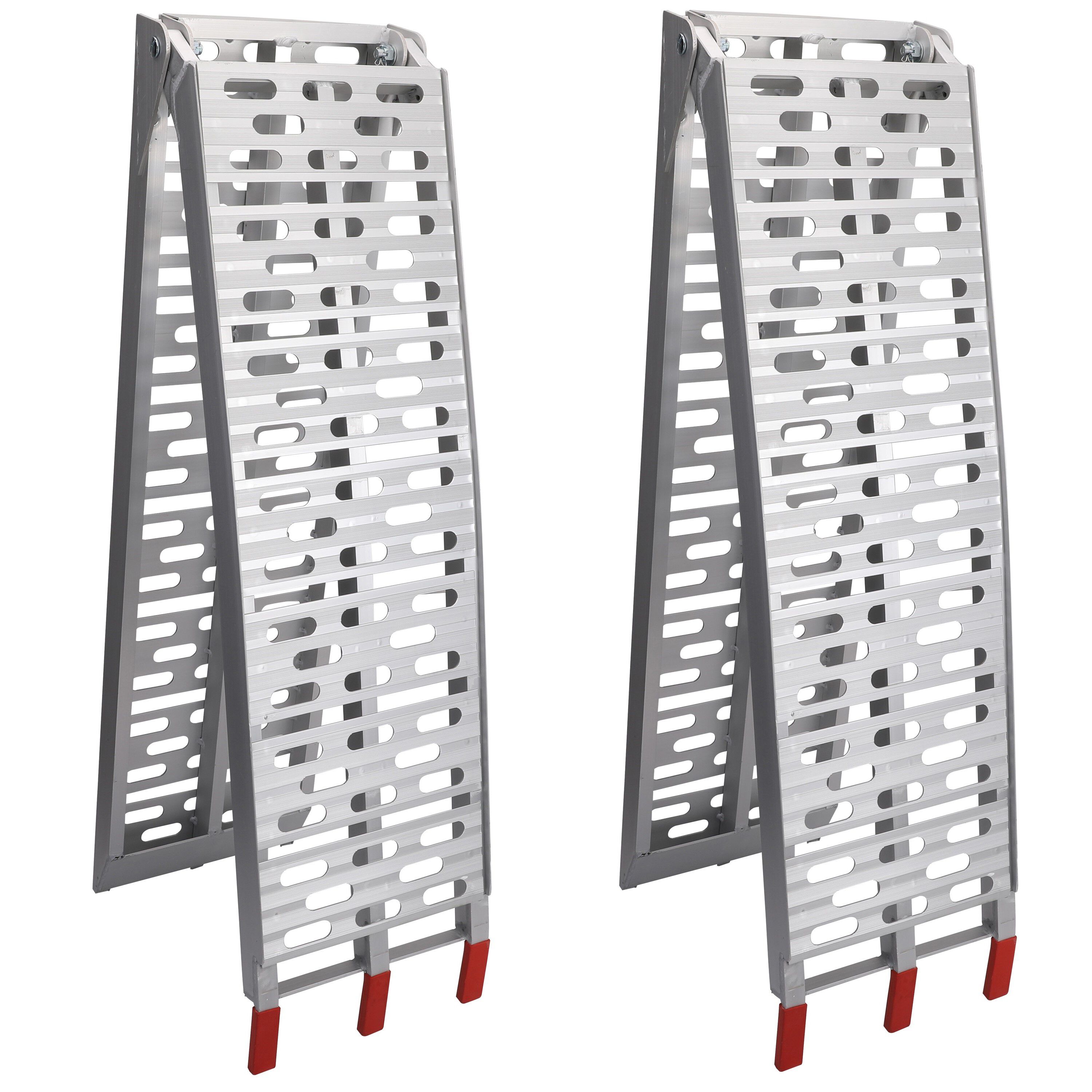 SCA Loading Ramps Alloy Pair 400kg, , scaau_hi-res