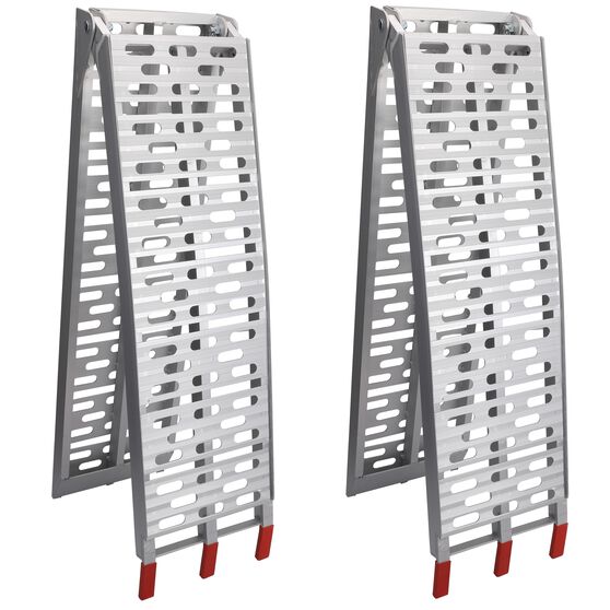 SCA Loading Ramps Alloy Pair 400kg Supercheap Auto