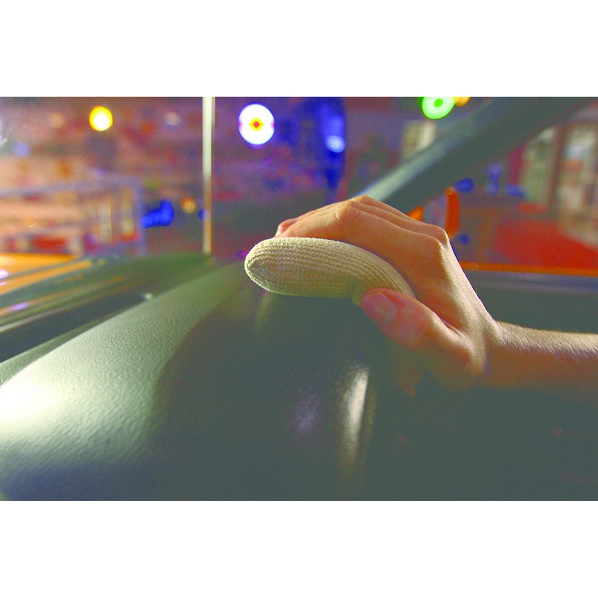 Bowden's Own Square Bear Applicator Pad, , scaau_hi-res