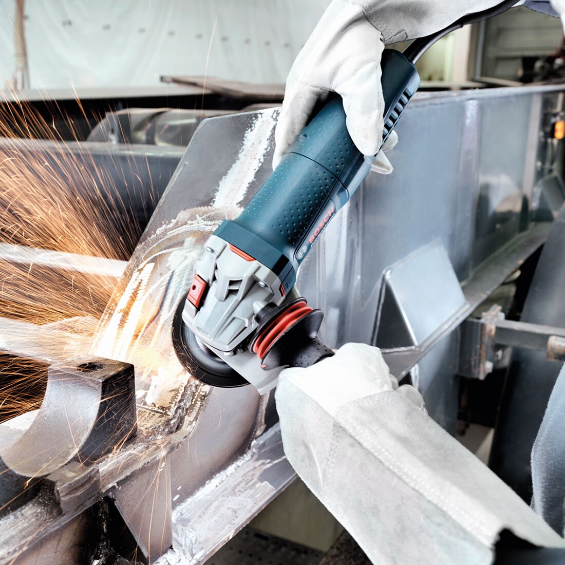 SIA Abrasives Fibre Discs, 4961 Series, 125X22mm, 80 Grit, , scaau_hi-res