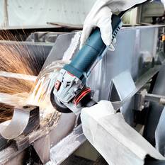 SIA Abrasives Fibre Discs, 4961 Series, 125X22mm, 80 Grit, , scaau_hi-res