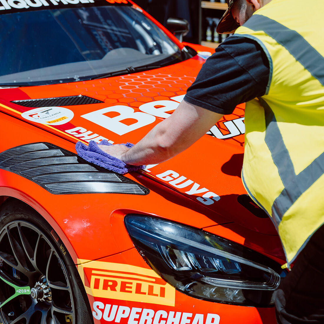 Chemical Guys Happy Ending Towel 3 Pack, , scaau_hi-res