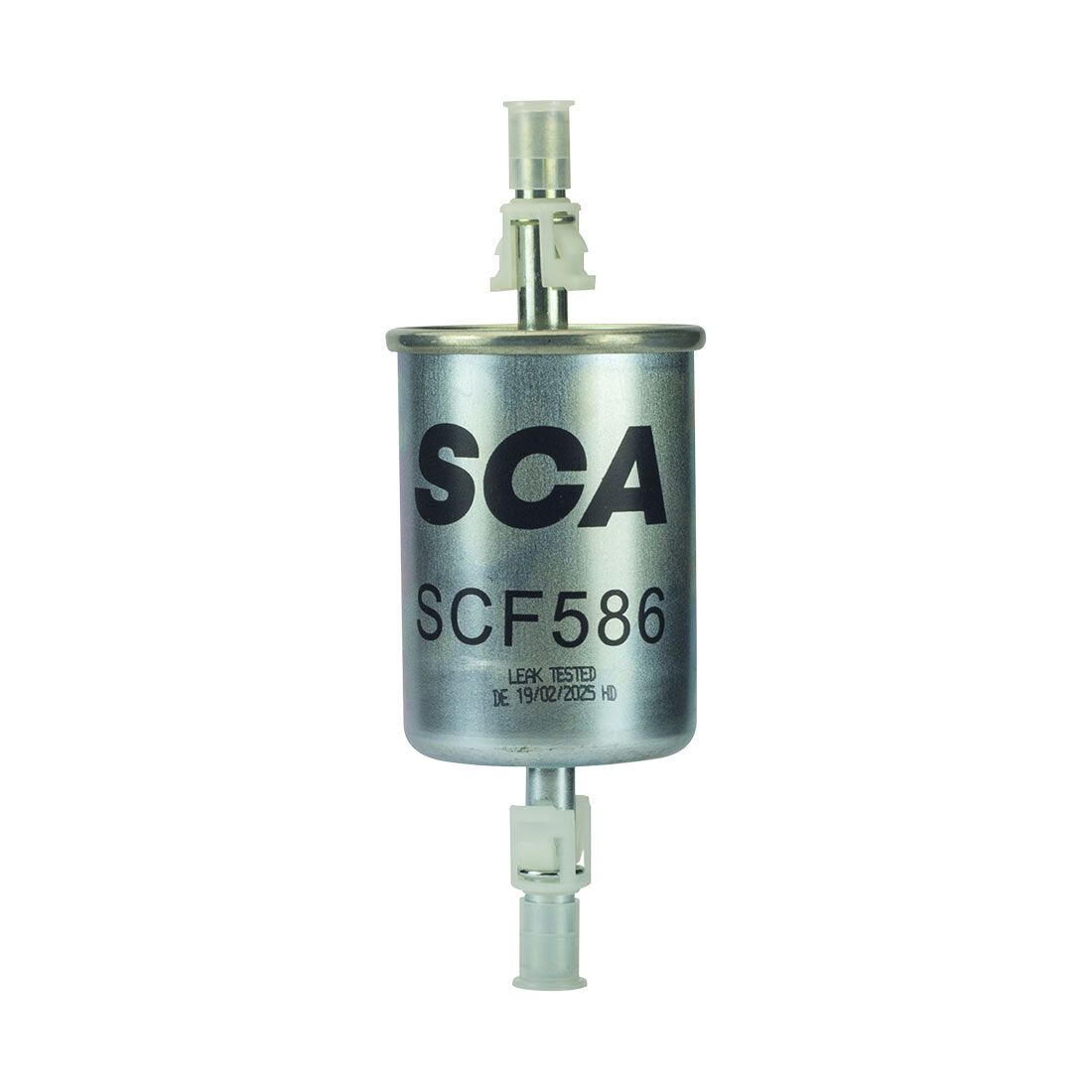SCA Fuel Filter SCF586 (Interchangeable with Z586), , scaau_hi-res
