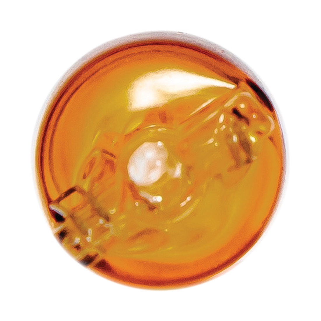 ENDURALIGHT Automotive Globes - Amber Wedge 12V, 5W, T-10, , scaau_hi-res