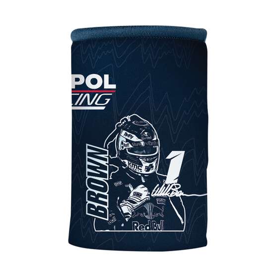 Red Bull Ampol Racing Team Can Cooler with Magnet, , scaau_hi-res