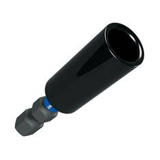 Kincrome Magnetic C-Clip Bit Coupler 50mm 1 Pack, , scaau_hi-res