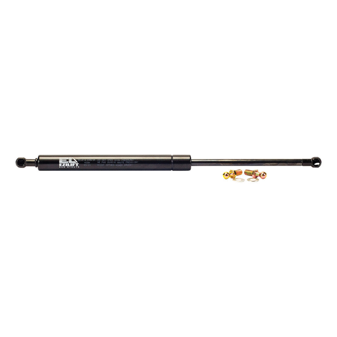Ezilift Bonnet Gas Lift Support Strut - EZ1059, , scaau_hi-res