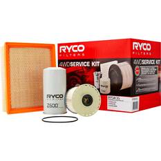 Ryco Service Kit to suit Holden Rodeo/Colorado/D-Max - RSK6, , scaau_hi-res