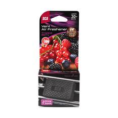 SCA Air Freshener Vent Block - Tropical Berry, , scaau_hi-res