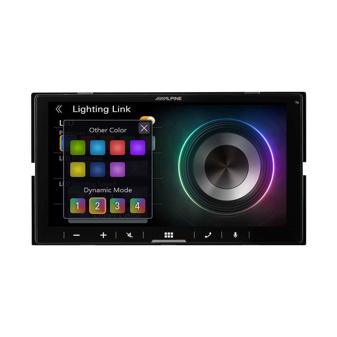 Alpine ILX-W670A 7&rdquo; Display Audio Receiver with Apple CarPlay & Android Auto, , scaau_hi-res