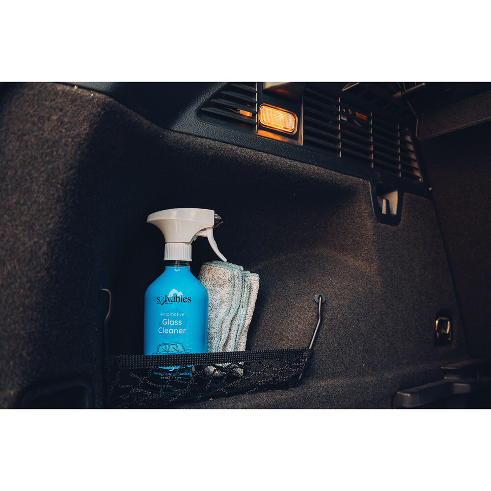 Solvables Glass Cleaner Starter Pack Supercheap Auto