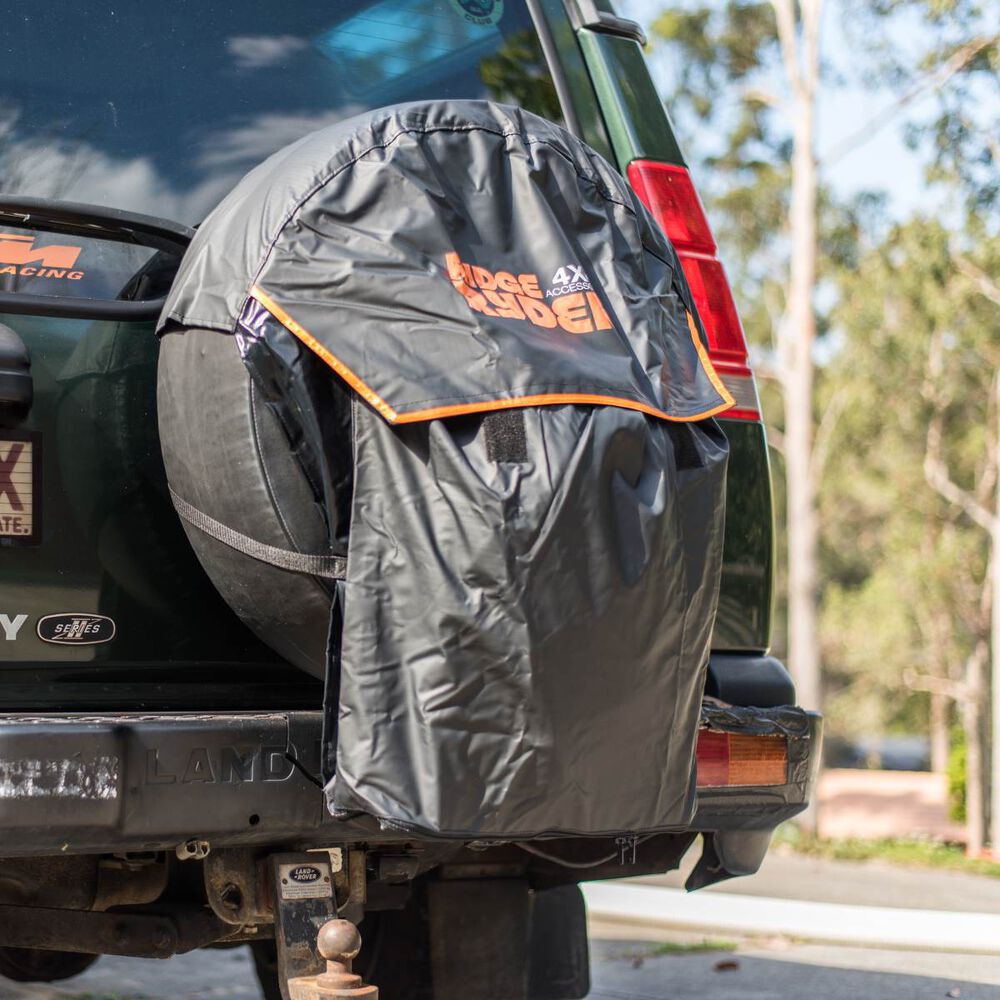 Spare Tyre Bin & Storage Bag Supercheap Auto