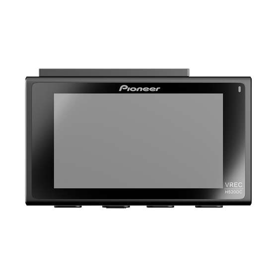 Pioneer 1440p 2K Dual Channel Dash Cam VREC-H520DC, , scaau_hi-res