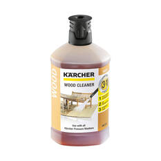 Kärcher 3 In 1 Wood Cleaner - 1 Litre, , scaau_hi-res