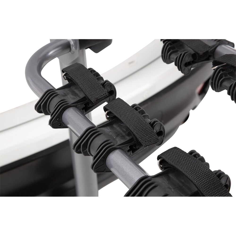 Prorack Bike Carrier 3 Bike Tow Ball Mount PR3300 Supercheap Auto