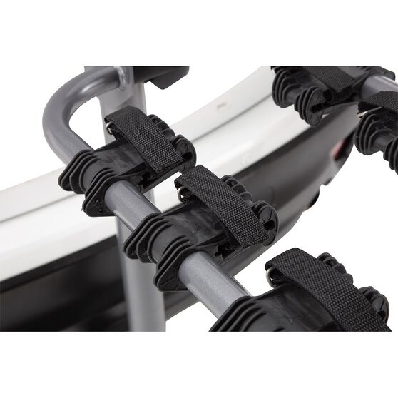 Prorack Bike Carrier 3 Bike Tow Ball Mount PR3300 Supercheap Auto