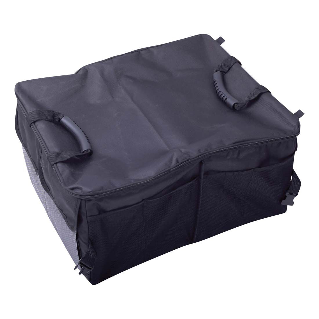 Cabin Crew Repreve Double Boot Organiser Black, , scaau_hi-res