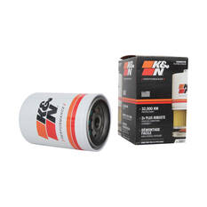 K&N Wrench Off Performance Gold Oil Filter - HP-3001 (Interchangeable with Z9), , scaau_hi-res