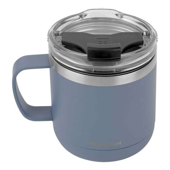 SWISSTECH Short Mug 14oz/413mL Blue, , scaau_hi-res