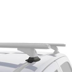 Rhino-Rack Base Kit to suit Isuzu Dmax Gen 3/Mazda BT50 Gen 3 Front Only 2Pcs - RCP71F-BK, , scaau_hi-res