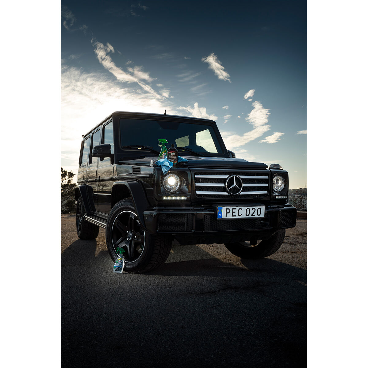 Turtle Wax Color Magic Polish Black 500mL, , scaau_hi-res