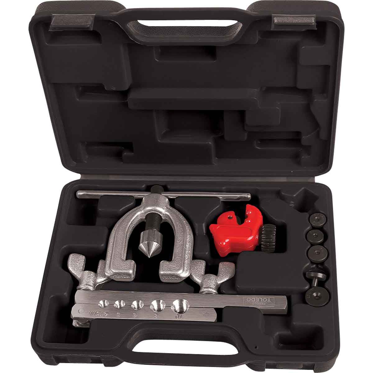 Toledo Double Lap Flaring Tool and Tube Cutter, , scaau_hi-res