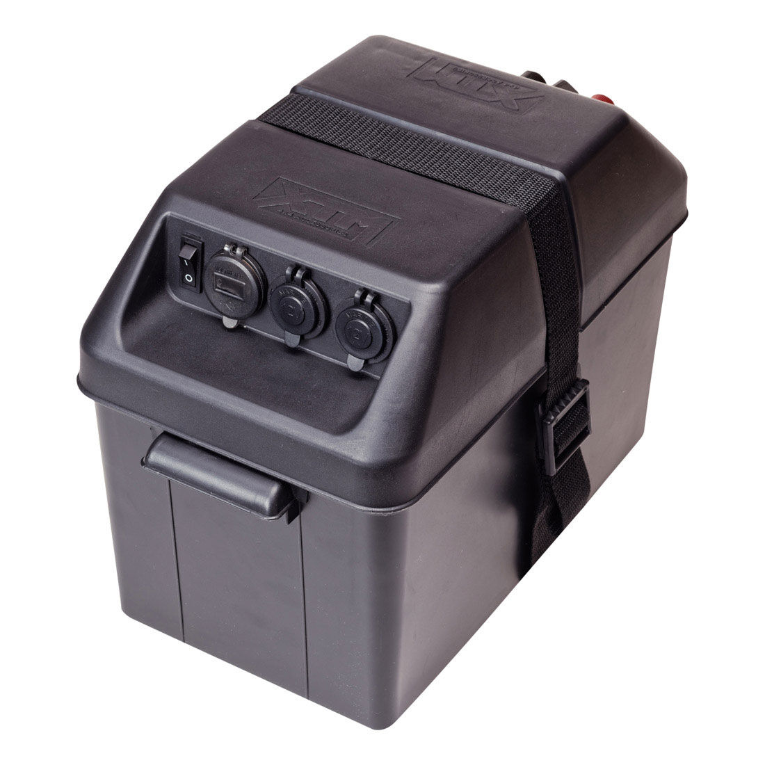 XTM Powered Battery Box, , scaau_hi-res