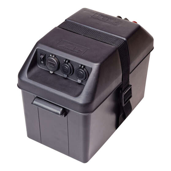 XTM Powered Battery Box, , scaau_hi-res