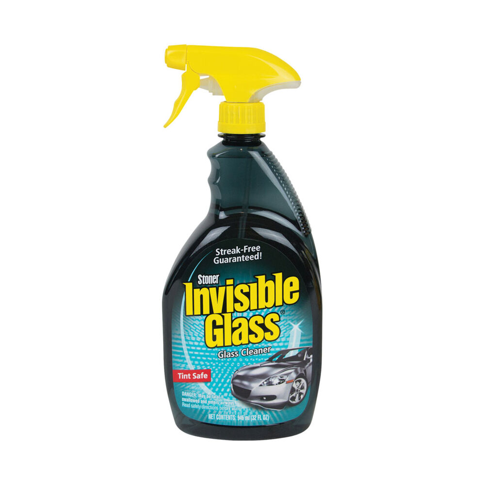 Invisible Glass Glass Cleaner 935mL Supercheap Auto
