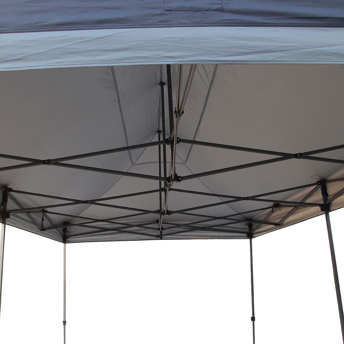 Wanderer Heavy Duty Gazebo 6x3m with Carry Bag, , scaau_hi-res