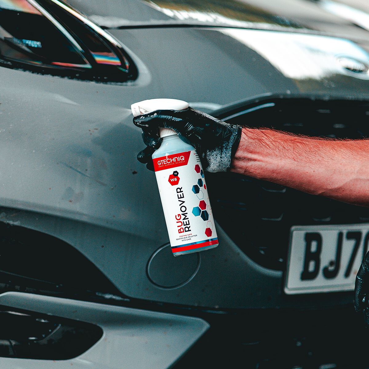 Gtechniq W8 Bug Remover 500ml - W8 0.5, , scaau_hi-res