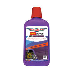 Bowden's Own Superlicious Car Wash Purple 500mL, , scaau_hi-res