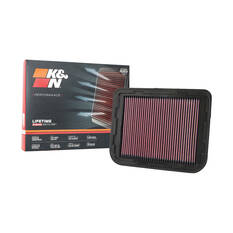 K&N Air Filter - 33-2950 (Interchangeable with A1553), , scaau_hi-res