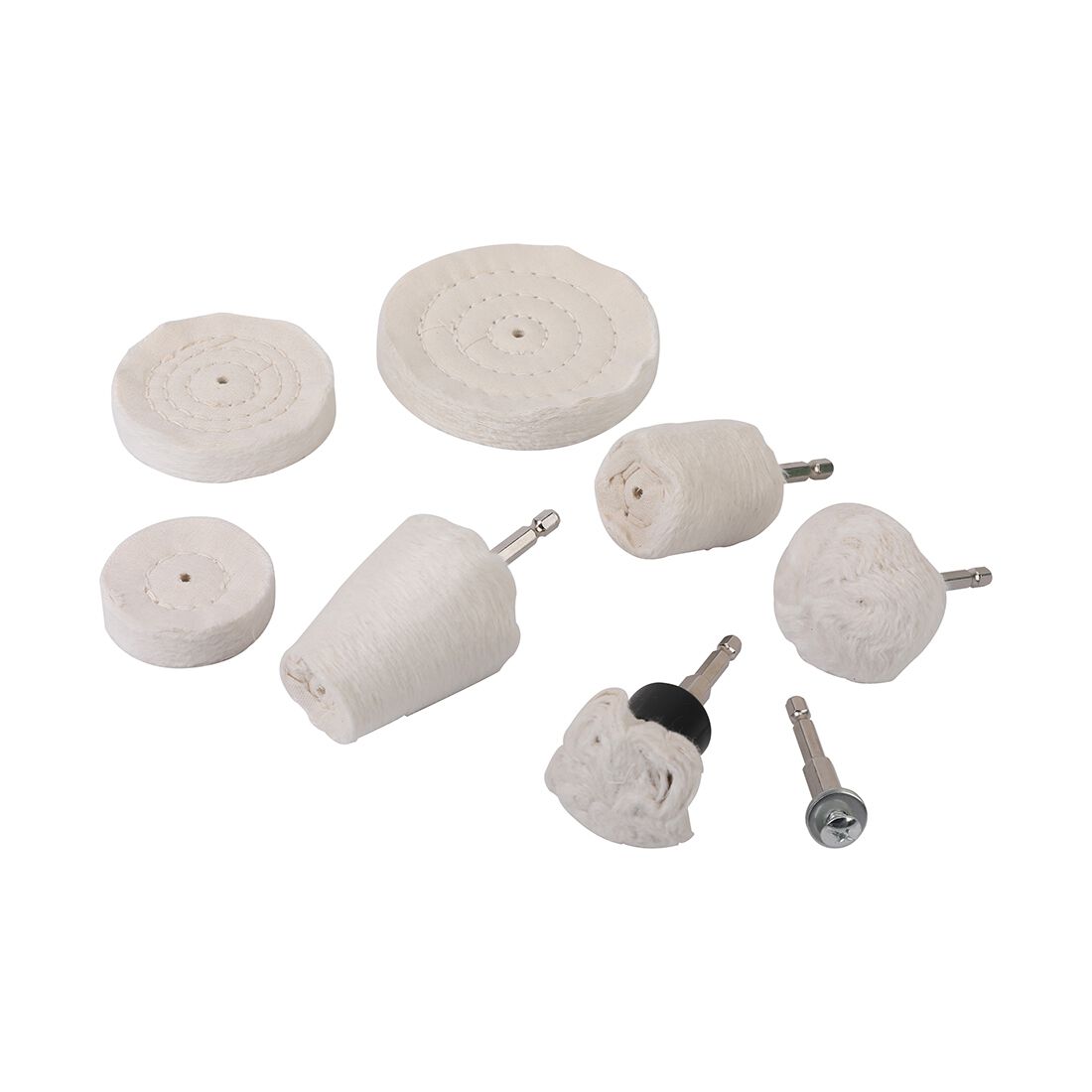 ToolPRO Surface Polishing 8PC Kit, , scaau_hi-res