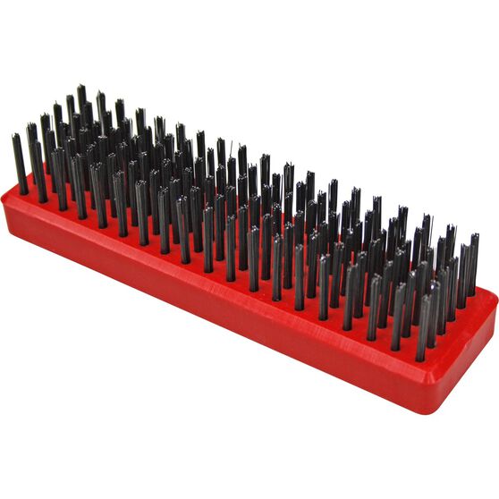 Auto Paint Store >> SCA Steel Wire Brush Block | Supercheap Auto Auto Paint Store >> SCA Steel Wire Brush Block | Supercheap Auto