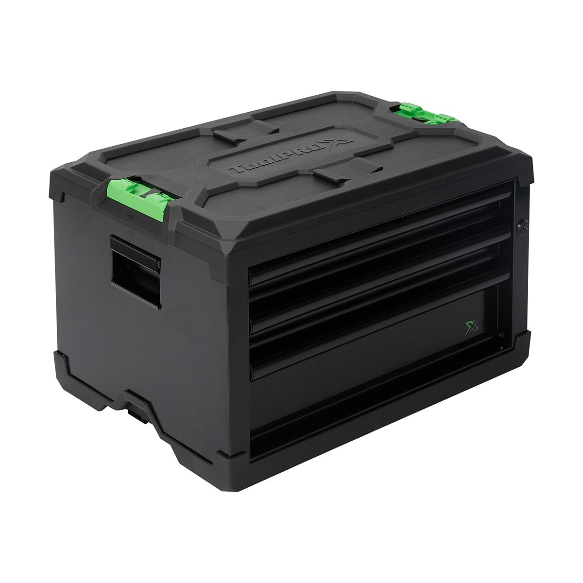 ToolPRO-X Metal Modular Storage System - 2 Shallow & 1 Deep Drawer, , scaau_hi-res