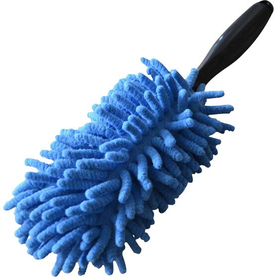 SCA Microfibre Noodle Brush Blue, , scaau_hi-res