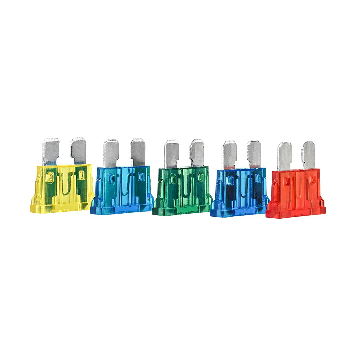 SCA Automotive Fuses - Assorted, 11 Pack, , scaau_hi-res