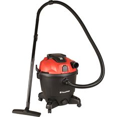 ToolPRO Wet and Dry Vacuum Cleaner with Socket 35 Litre, , scaau_hi-res