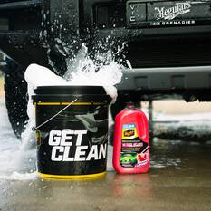 Meguiar’s Watermelon Bubblegum Scented Car Wash 1.89L, , scaau_hi-res