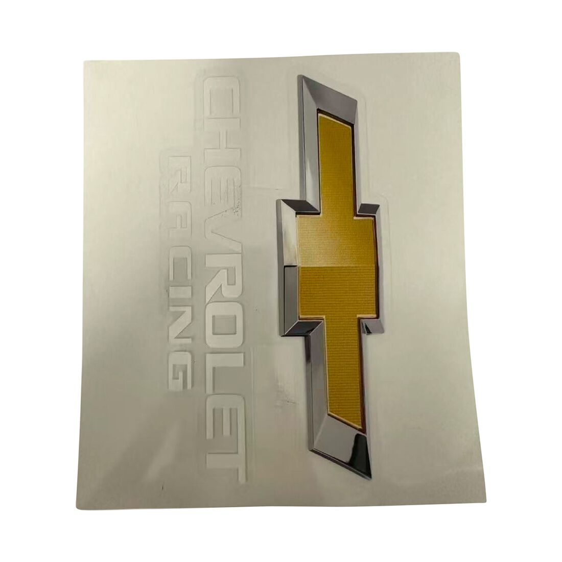 Vinyl Sticker Chevrolet, , scaau_hi-res