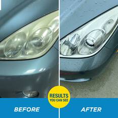 Rain-X Pro Quick and Easy Headlight Restoration Kit, , scaau_hi-res