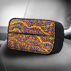 Water Dreaming Repreve Organiser Headrest Tissue Holder, , scaau_hi-res