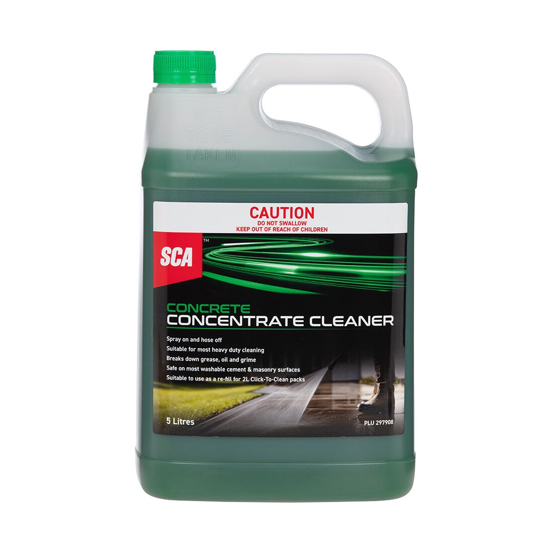 SCA Concrete Cleaner - 5 Litre, , scaau_hi-res