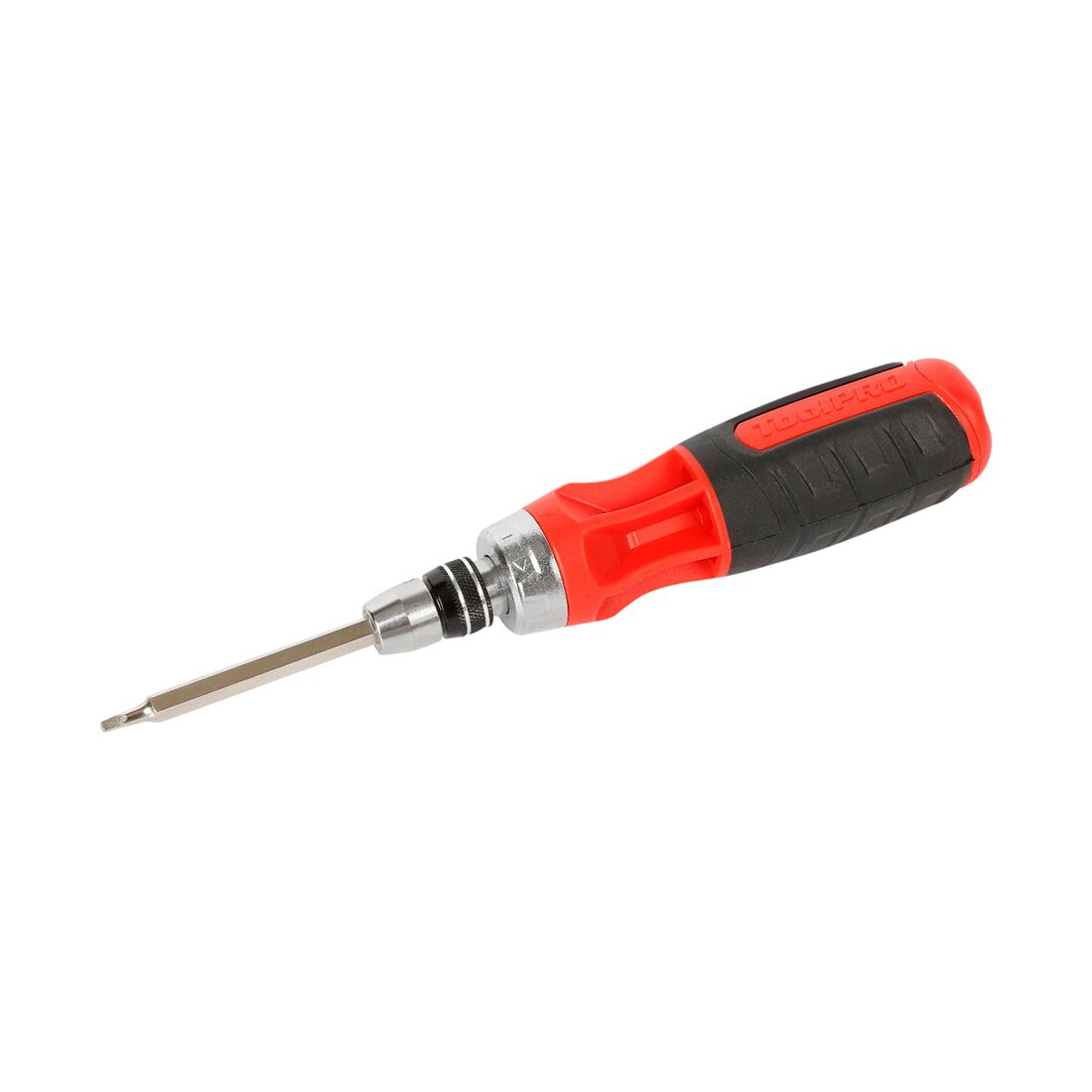 ToolPRO Ratcheting Screwdriver Set 14-in-1, , scaau_hi-res