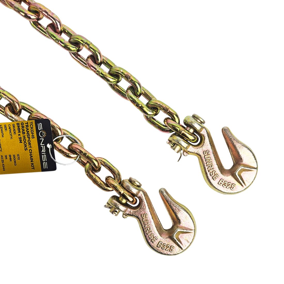 Sunrise Transport Chain Kit, , scaau_hi-res