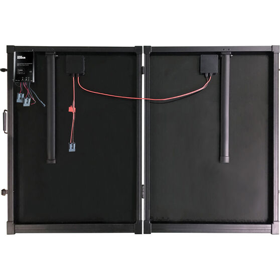 Ridge Ryder Solar Battery Charger Kit 160 Watt Supercheap Auto